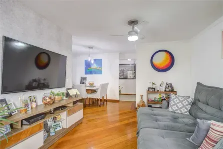 Apartamento com 3 Quartos à venda, 74m² no Vila Sofia, São Paulo