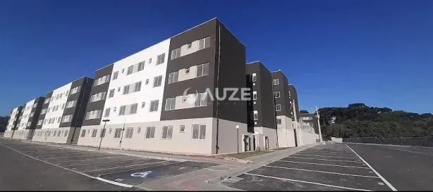 Apartamento com 2 Quartos à venda, 52m² no Bom Jesus, Campo Largo