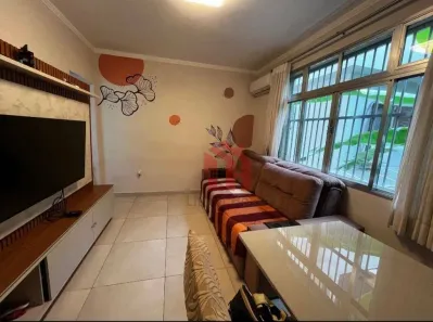 Apartamento com 2 Quartos à venda, 60m² no Embaré, Santos