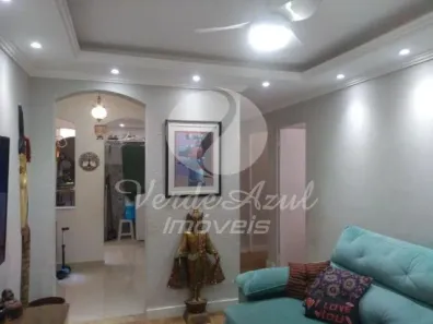 Apartamento com 2 Quartos à venda, 65m² no Jardim Miranda, Campinas
