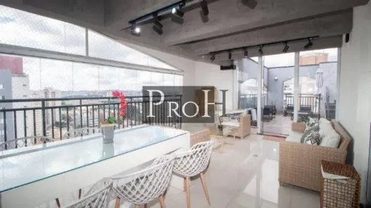 Cobertura com 4 Quartos à venda, 290m² no Santa Paula, São Caetano do Sul