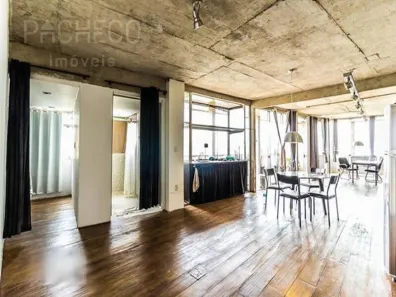 Cobertura com 1 Quarto à venda, 98m² no Barra Funda, São Paulo