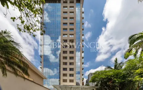 Sala Comercial para alugar, 214m² no Brooklin Paulista, São Paulo