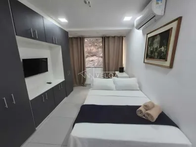 Apartamento com 1 Quarto à venda, 25m² no Santa Teresa, Rio de Janeiro