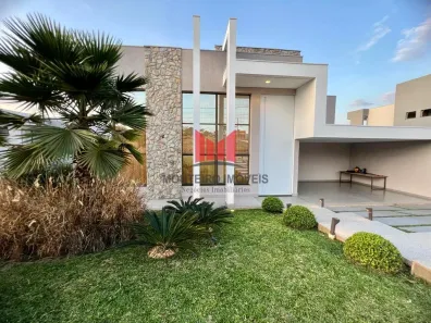Casa de Condomínio com 5 Quartos para alugar, 487m² no Gran Royalle, Lagoa Santa