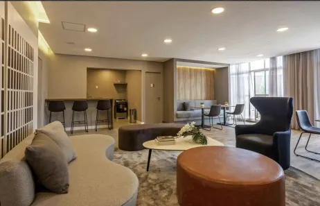 Apartamento com 2 Quartos à venda, 39m² no Santana, São Paulo