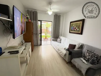 Apartamento com 3 Quartos à venda, 98m² no Boqueirão, Praia Grande