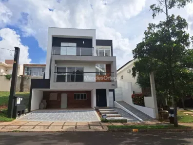 Casa de Condomínio com 4 Quartos à venda, 340m² no Parque Reserva Fazenda Imperial, Sorocaba