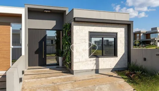 Casa com 2 Quartos à venda, 73m² no Loteamento Jardim Timbaúva, Gravataí