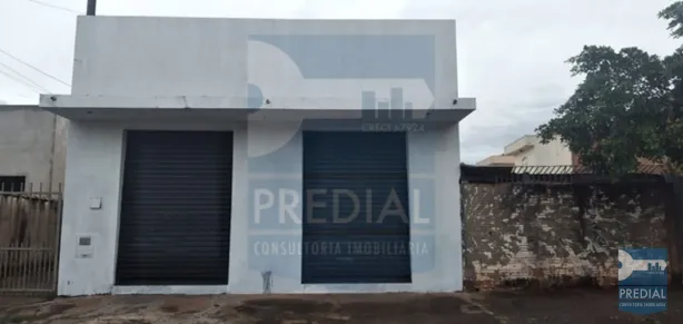 Ponto Comercial para alugar, 35m² no Parque Santa Felícia Jardim, São Carlos