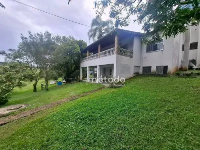 Fazenda/Sítio com 6 Quartos à venda, 400m² no Chácaras Rurais Guararema, Jacareí