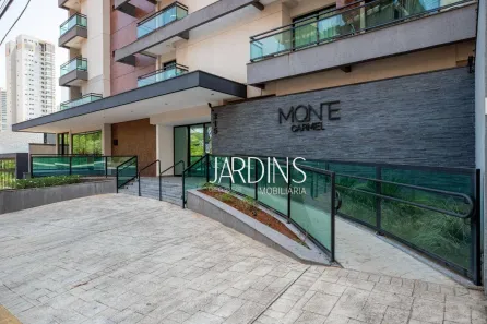 Flat com 1 Quarto à venda, 35m² no Jardim Botânico, Ribeirão Preto