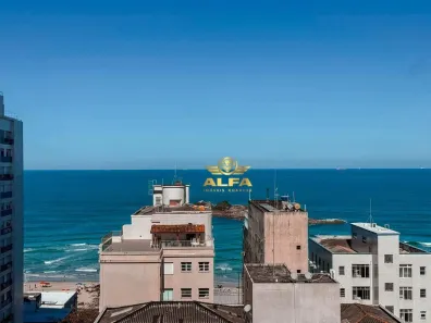 Flat com 3 Quartos à venda, 100m² no Pitangueiras, Guarujá