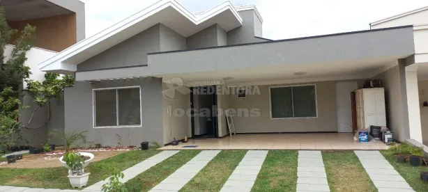Casa de Condomínio com 3 Quartos à venda, 248m² no Residencial Marcia, São José do Rio Preto