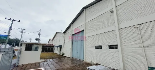 Galpão/Depósito/Armazém para alugar, 1980m² no Industrial, Campo Bom