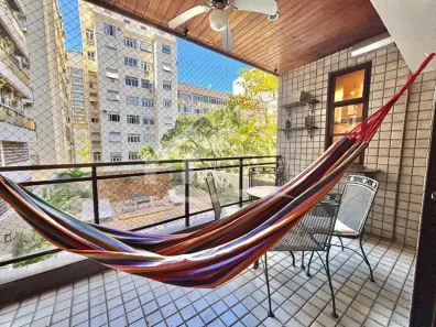Apartamento com 2 Quartos à venda, 78m² no Copacabana, Rio de Janeiro
