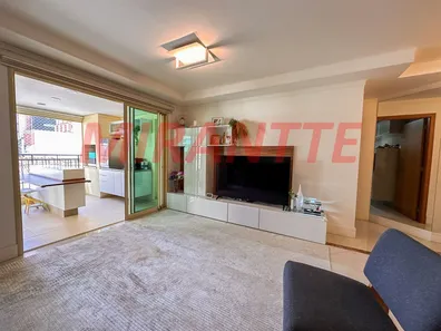 Apartamento com 3 Quartos à venda, 120m² no Santana, São Paulo