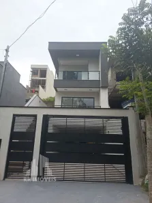 Casa de Condomínio com 3 Quartos à venda, 178m² no Villas do Jaguari, Santana de Parnaíba