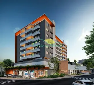 Apartamento com 2 Quartos à venda, 75m² no Estreito, Florianópolis