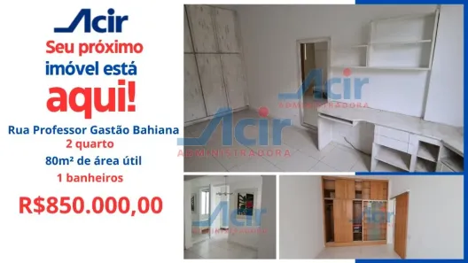 Apartamento com 2 Quartos à venda, 79m² no Copacabana, Rio de Janeiro
