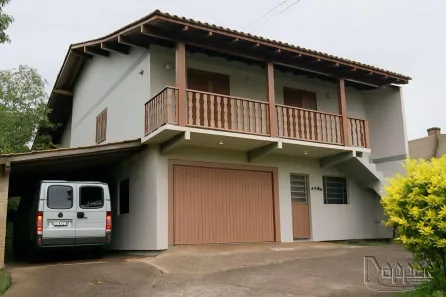 Casa com 4 Quartos à venda, 249m² no Canudos, Novo Hamburgo