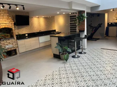 Sobrado com 3 Quartos à venda, 256m² no Centro, São Bernardo do Campo