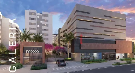 Apartamento com 2 Quartos à venda, 46m² no Mooca, São Paulo