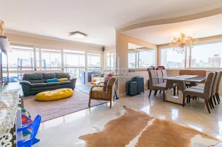 Apartamento com 3 Quartos à venda, 138m² no Jardim Lindóia, Porto Alegre