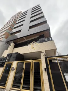 Apartamento com 2 Quartos à venda, 62m² no Boqueirão, Praia Grande