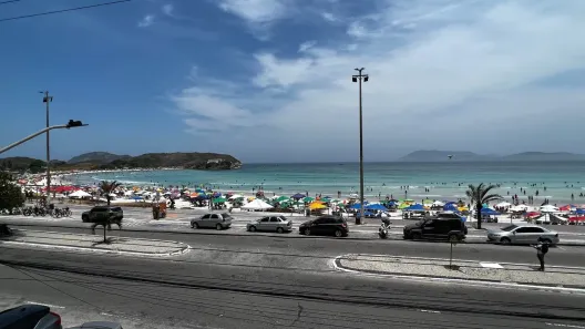 Apartamento com 3 Quartos à venda, 250m² no Passagem, Cabo Frio