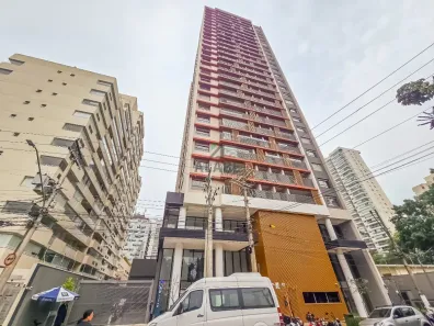 Apartamento com 3 Quartos à venda, 125m² no Santo Amaro, São Paulo