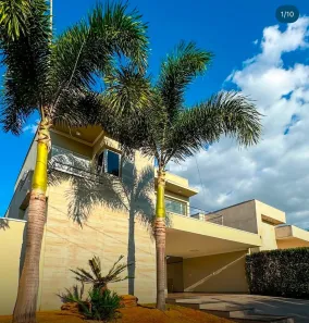 Sobrado com 4 Quartos à venda, 320m² no Loteamento Recanto do Lago, São José do Rio Preto