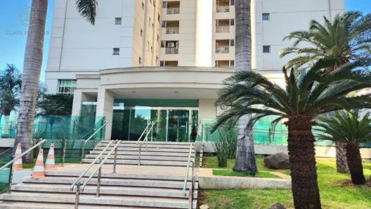 Apartamento com 3 Quartos para alugar, 182m² no Santa Rosa, Londrina
