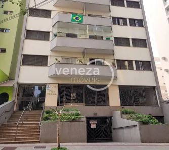 Apartamento com 5 Quartos para alugar, 175m² no Centro, Londrina
