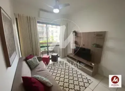 Apartamento com 1 Quarto à venda, 52m² no Jardim Sumaré, Ribeirão Preto