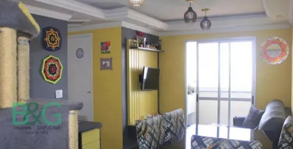 Apartamento com 2 Quartos à venda, 57m² no Vila Augusta, Guarulhos