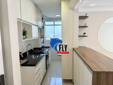 Apartamento com 3 Quartos à venda, 70m² no Jardim Íris, São Paulo