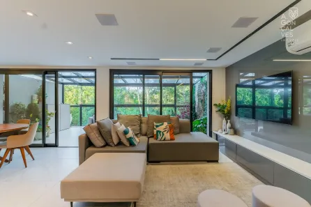 Casa de Condomínio com 3 Quartos à venda, 146m² no Santa Felicidade, Curitiba