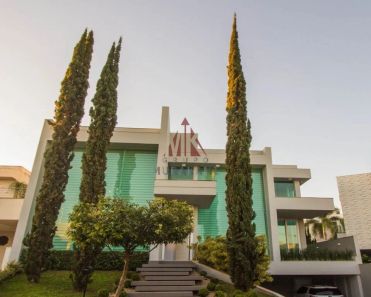 Casa de Condomínio com 4 Quartos à venda, 650m² no Jardim Novo Horizonte, Maringá