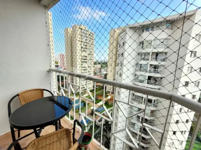 Apartamento com 3 Quartos à venda, 72m² no Vila Isa, São Paulo