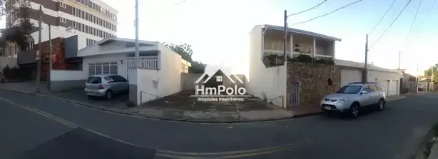 Lote/Terreno à venda, 354m² no Cambuí, Campinas