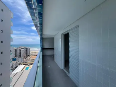 Apartamento com 2 Quartos à venda, 80m² no Ocian, Praia Grande