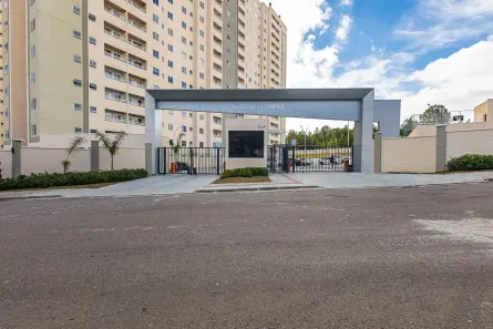 Apartamento com 2 Quartos à venda, 50m² no Bairro Alto, Curitiba