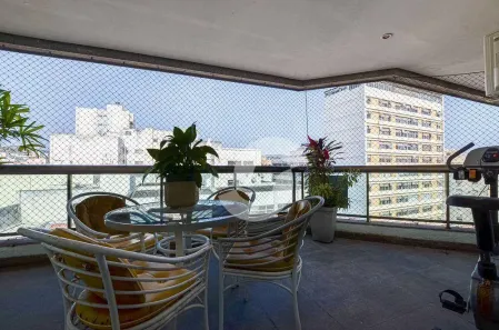 Cobertura com 5 Quartos à venda, 483m² no Icaraí, Niterói