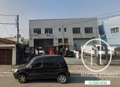 Galpão/Depósito/Armazém para alugar, 450m² no Capela do Socorro, São Paulo