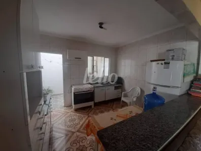 Casa com 2 Quartos à venda, 78m² no Parque João Ramalho, Santo André