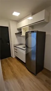 Apartamento com 1 Quarto para alugar, 24m² no Vila Cordeiro, São Paulo