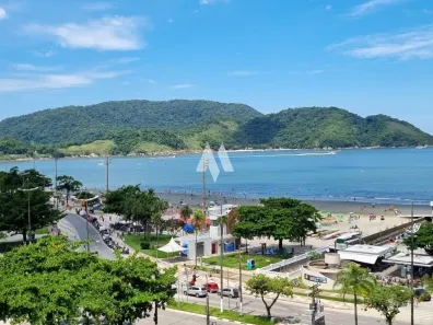 Apartamento com 2 Quartos para alugar, 80m² no Ponta da Praia, Santos