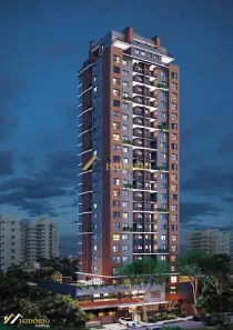Apartamento com 2 Quartos à venda, 63m² no Novo Mundo, Curitiba
