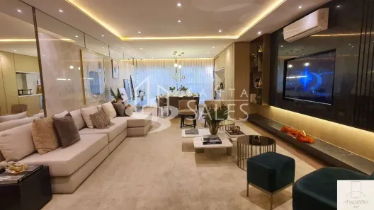 Apartamento com 3 Quartos à venda, 168m² no Jardim das Acácias, São Paulo